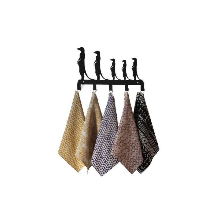 Mongoose Tea Towel