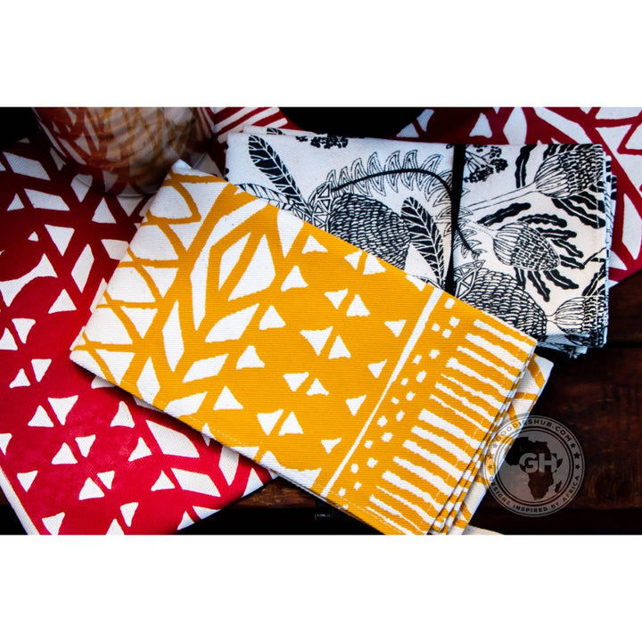 Mongoose Tea Towel