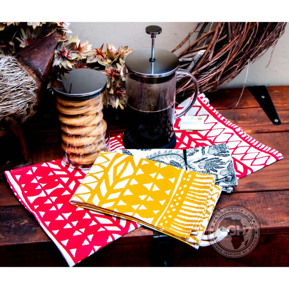 Mongoose Tea Towel