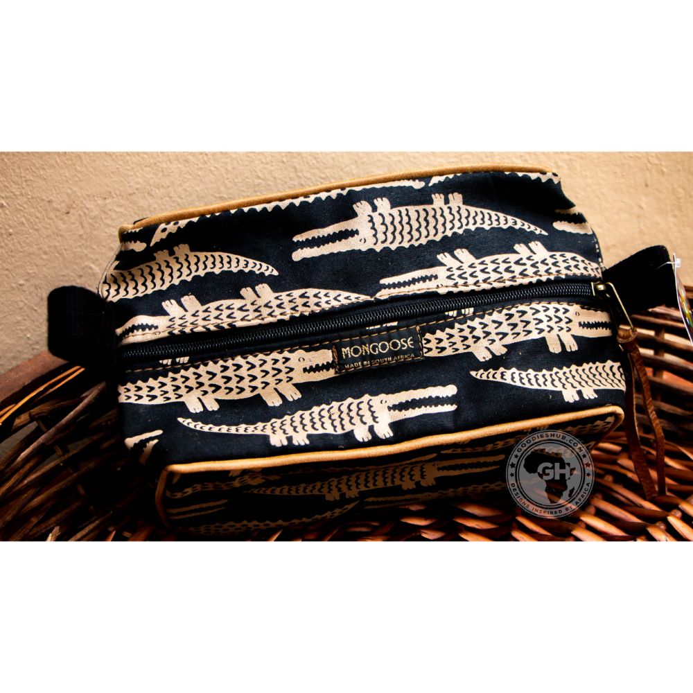 Mongoose Toiletry Bag