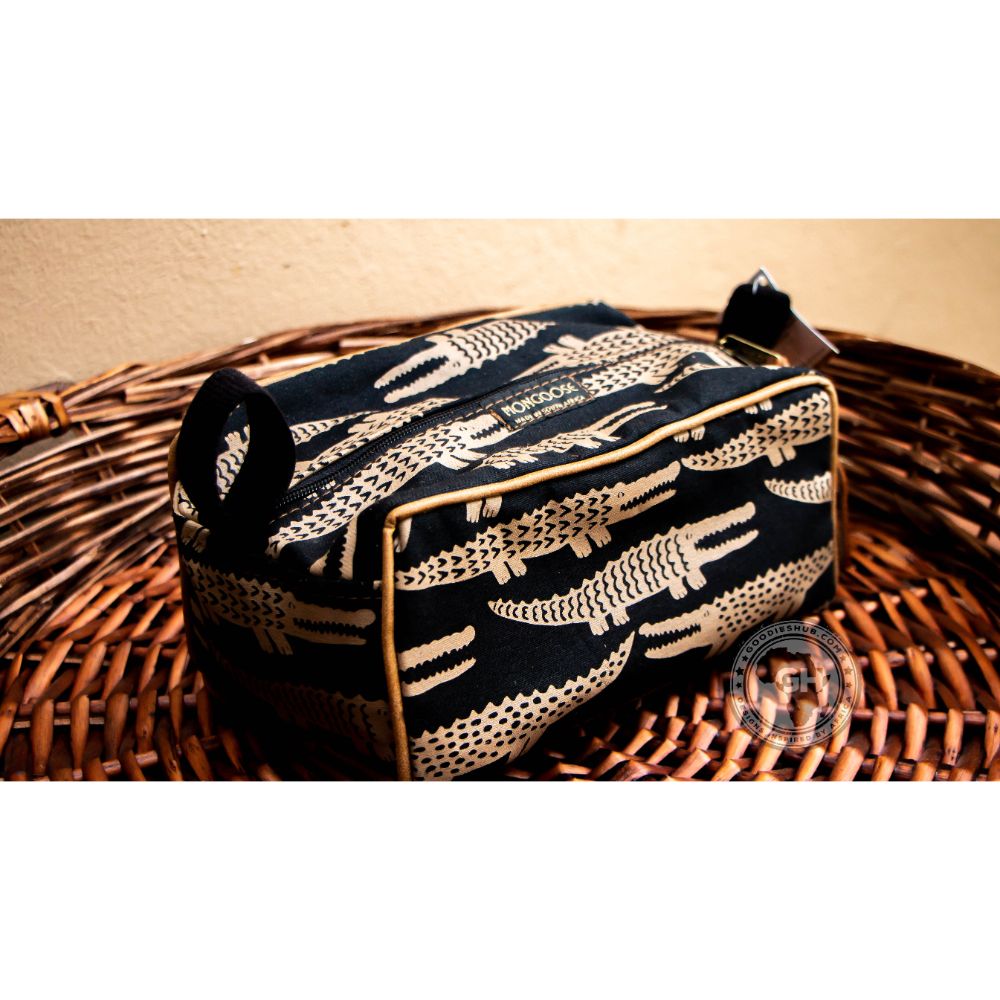 Mongoose Toiletry Bag