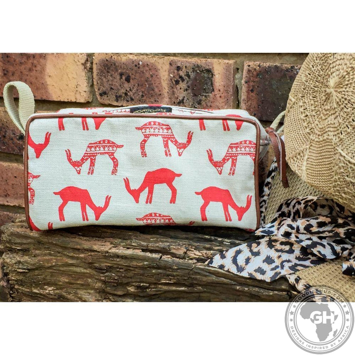 Mongoose Toiletry Bag