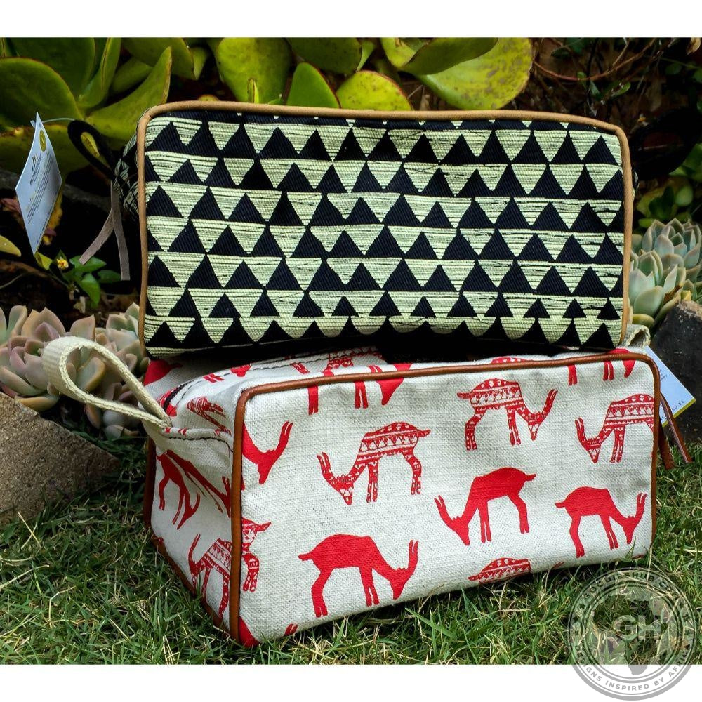 Mongoose Toiletry Bag