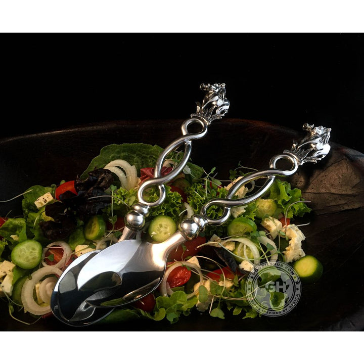 Warthog Salad Servers - Earthangel