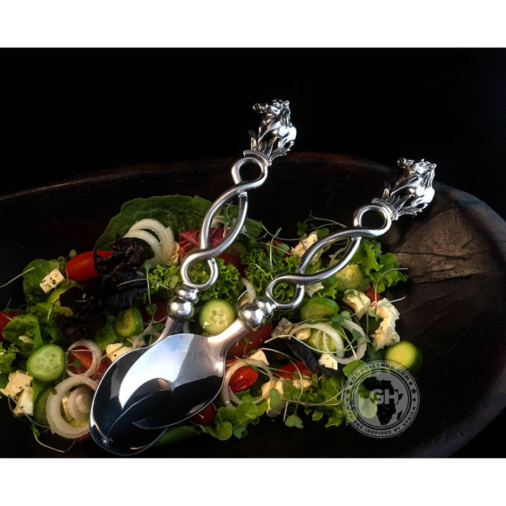 Warthog Salad Servers - Earthangel