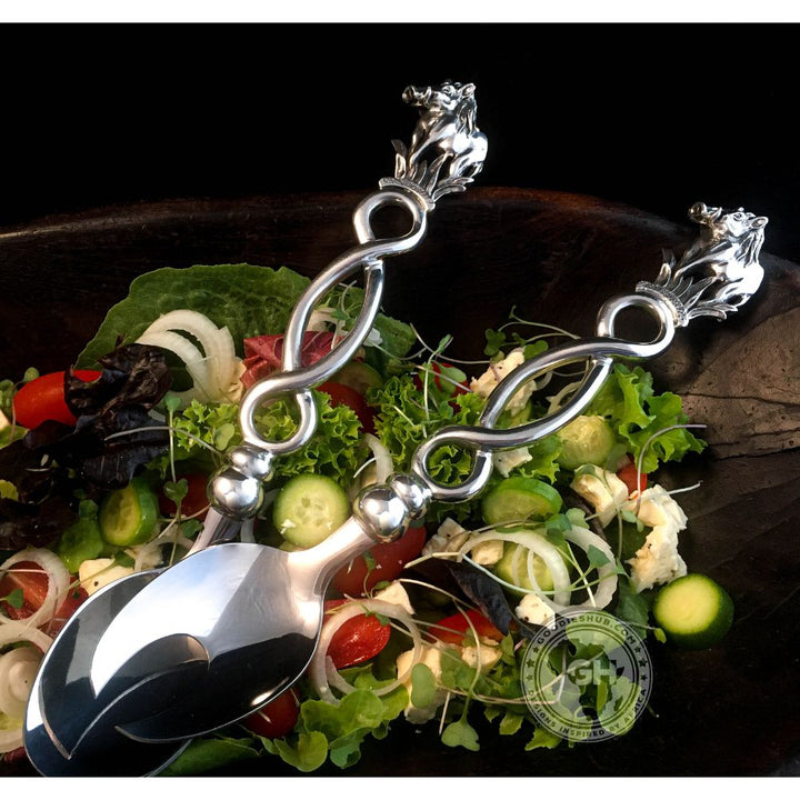 Warthog Salad Servers - Earthangel