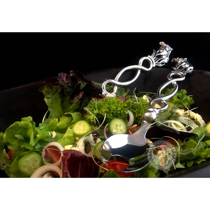 Warthog Salad Servers - Earthangel