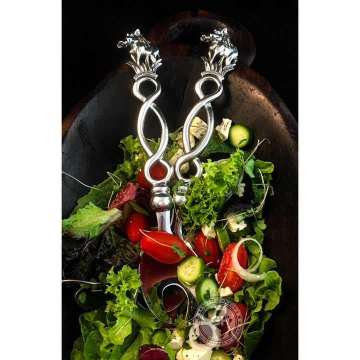 Warthog Salad Servers - Earthangel