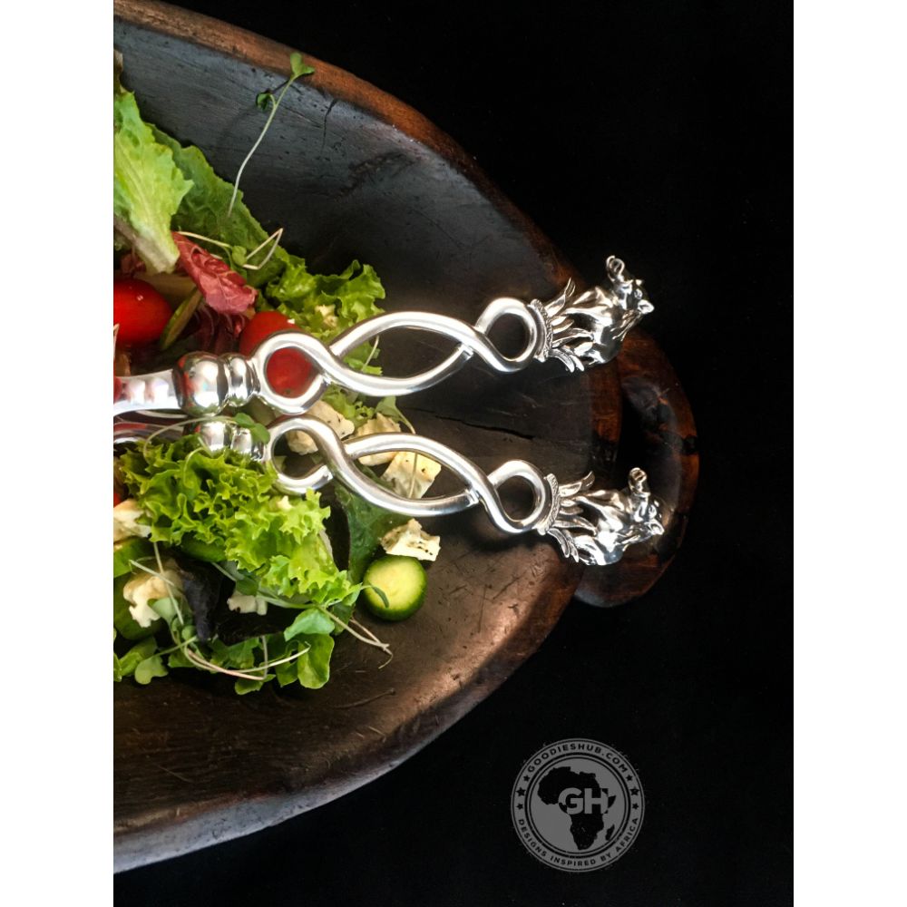 Warthog Salad Servers - Earthangel