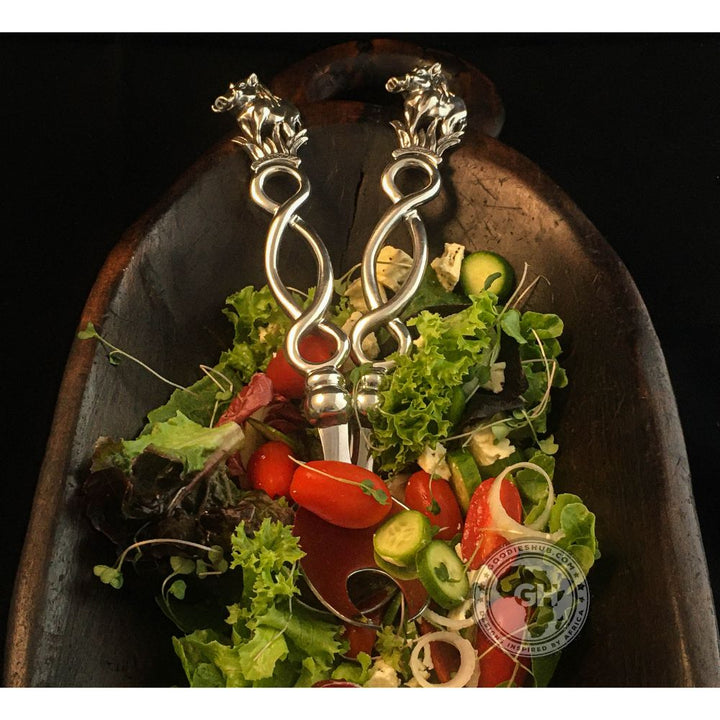 Warthog Salad Servers - Earthangel