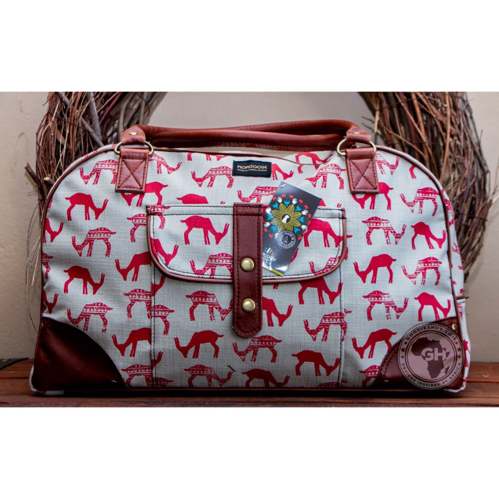 Mongoose Zanzibar Bag