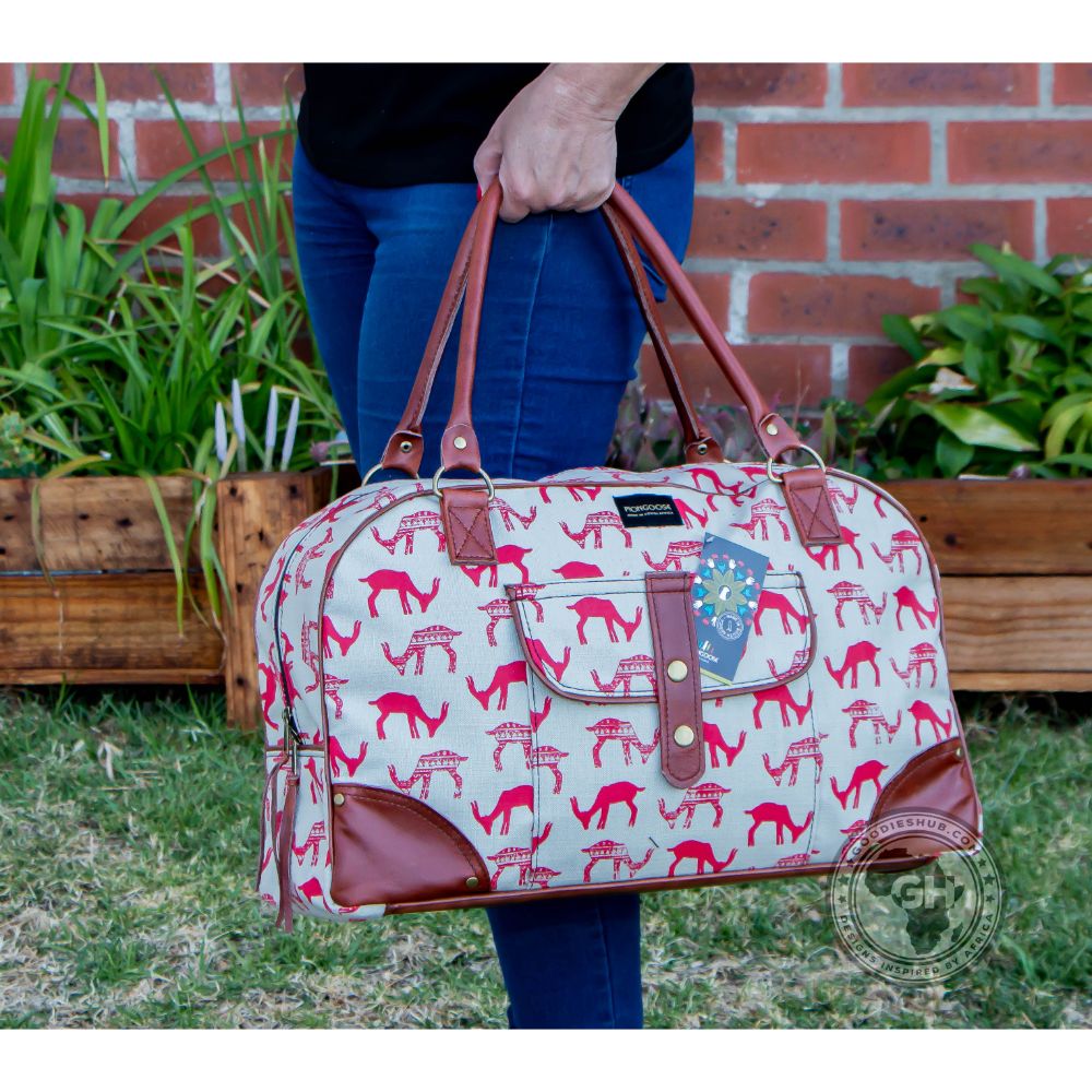 Mongoose Zanzibar Bag