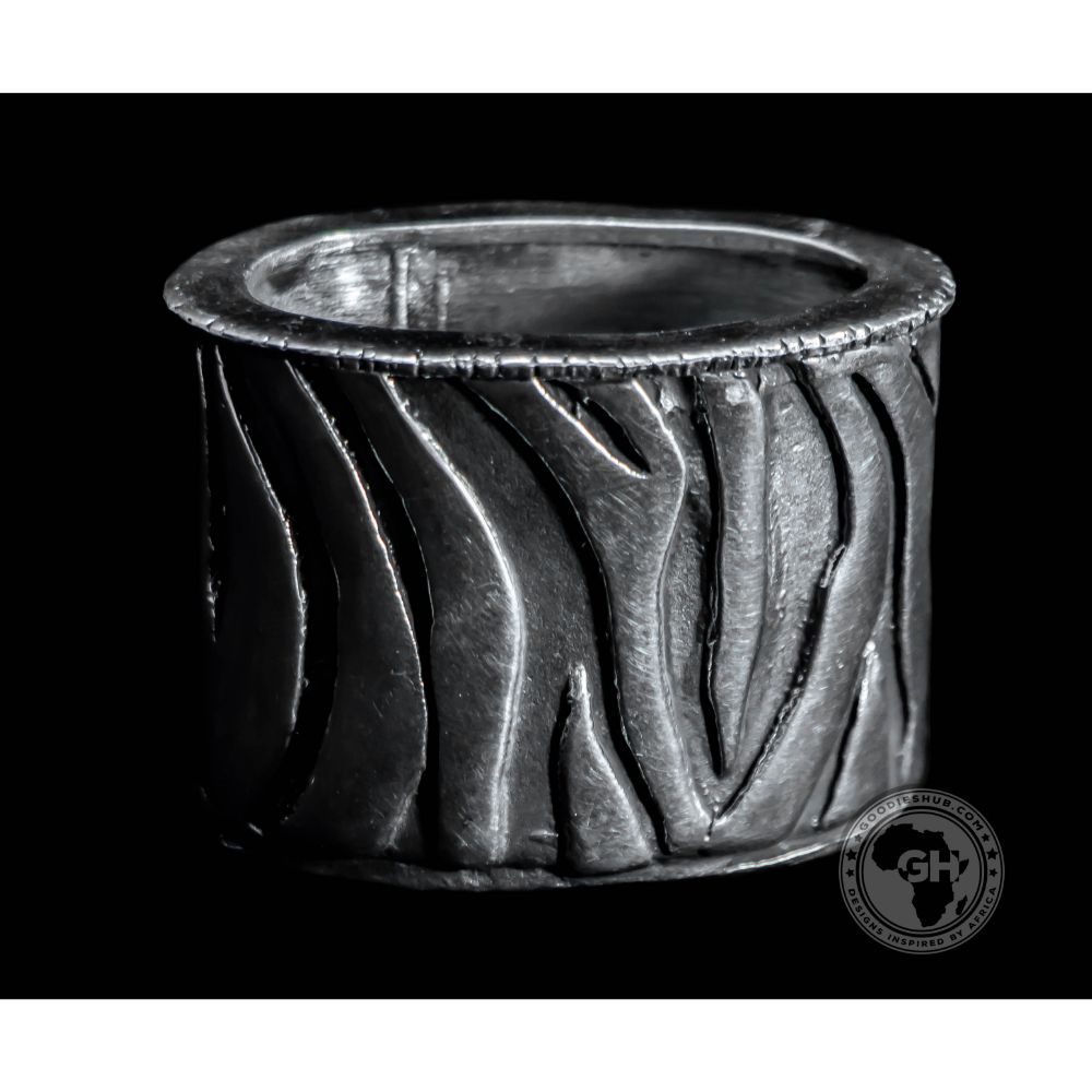 Zebra Toothpick Holder - Earthangel