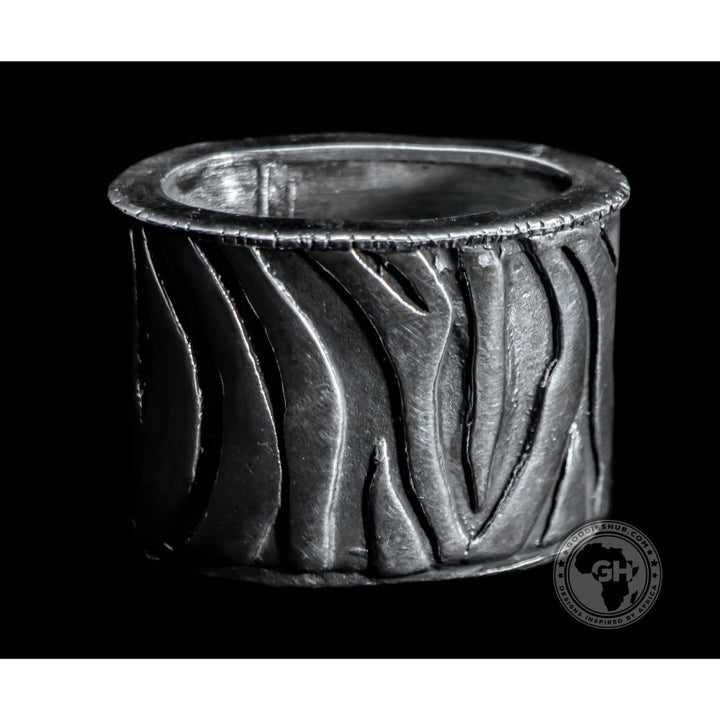 Zebra Toothpick Holder - Earthangel