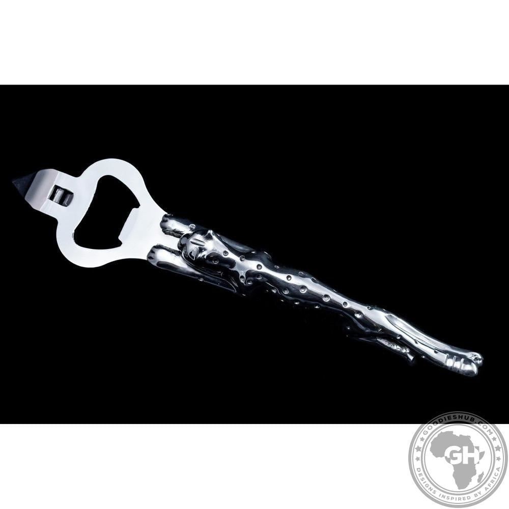 Bottle Opener - Cheetah Africa Collection - Diana Carmichael-GoodiesHub
