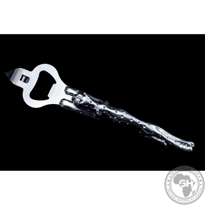 Bottle Opener - Cheetah Africa Collection - Diana Carmichael-GoodiesHub