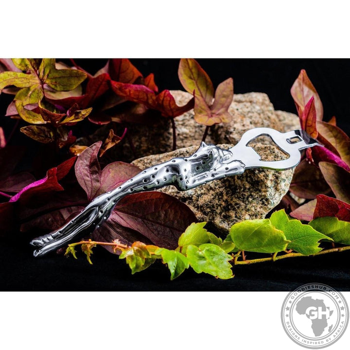 Bottle Opener - Cheetah Africa Collection - Diana Carmichael-GoodiesHub