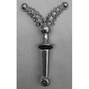 Bottle Stopper - Studded Collection - Diana Carmichael-GoodiesHub