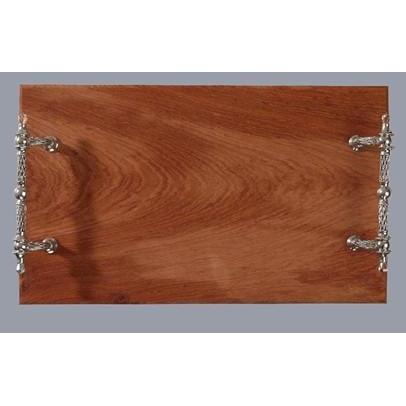 Bread Board 40x25cm Crystal - Crystal d'Afrique - Diana Carmichael-GoodiesHub