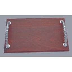 Bread Board 40x25cm - Studded Collection - Diana Carmichael-GoodiesHub