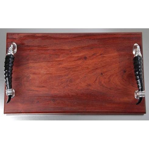 Bread Board 40x30cm - Impondo Zulu Collection - Diana Carmichael-GoodiesHub