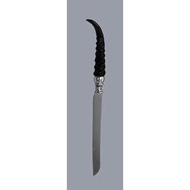 Bread Knife - Impondo Zulu Collection - Diana Carmichael-GoodiesHub