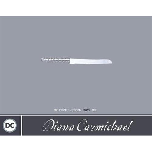 Bread Knife - Ribbon Collection - Diana Carmichael-GoodiesHub