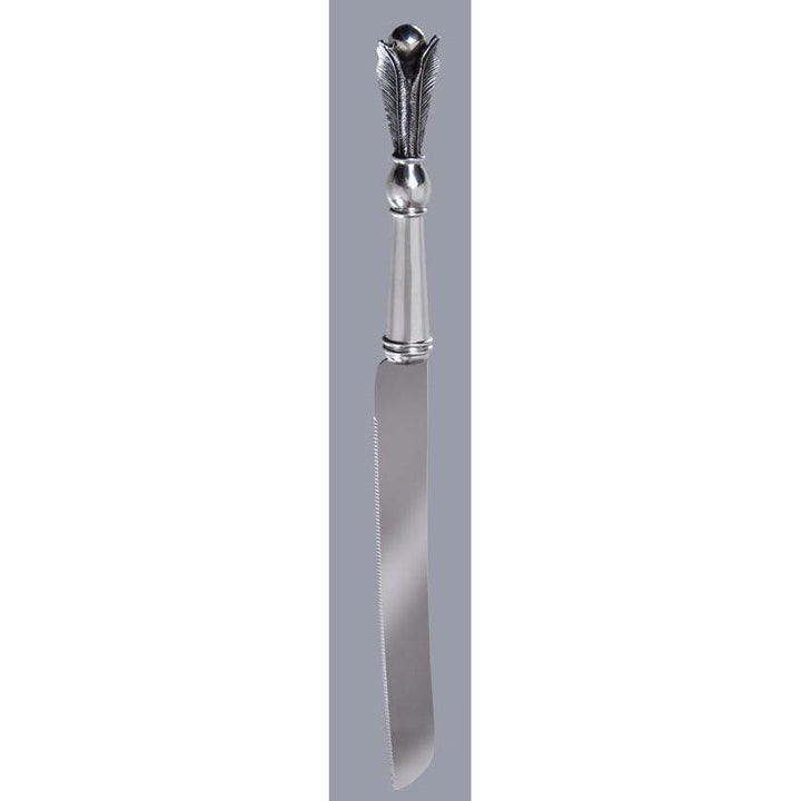 Bread Knife - Usiba Lwe Nyoni Collection - Diana Carmichael-GoodiesHub