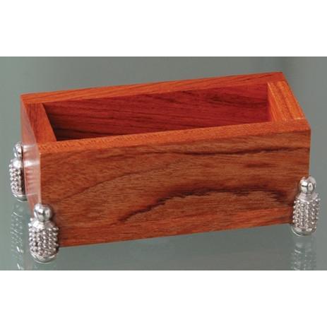 Business Card Holder - Studded Collection - Diana Carmichael-GoodiesHub