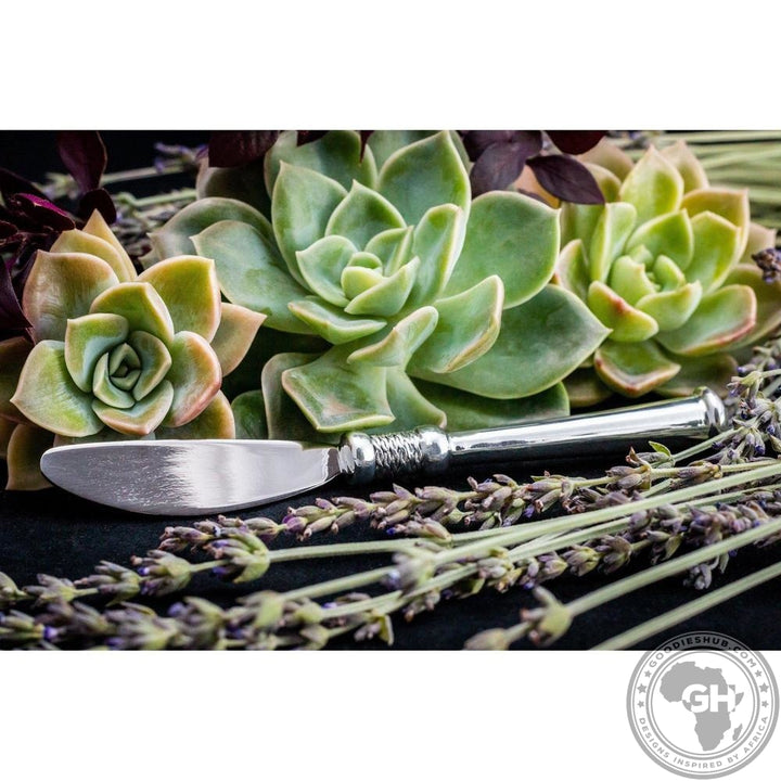 Butter Spreader - Noblesse Collection - Diana Carmichael-GoodiesHub