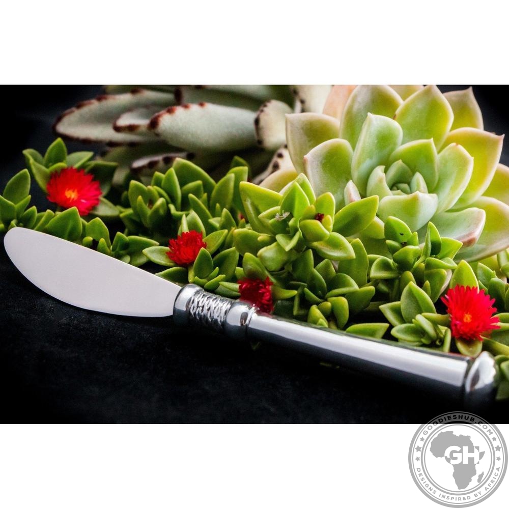 Butter Spreader - Noblesse Collection - Diana Carmichael-GoodiesHub