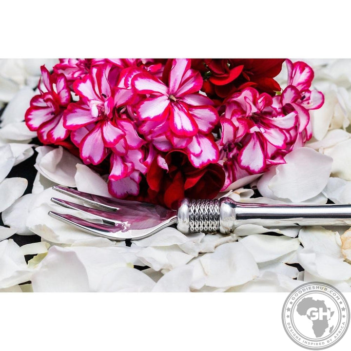 Cake Fork - Noblesse Collection - Diana Carmichael-GoodiesHub