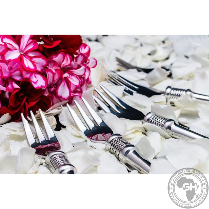 Cake Fork - Noblesse Collection - Diana Carmichael-GoodiesHub