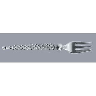 Cake Fork Studded (6pcs) & pouch - Studded Collection - Diana Carmichael-GoodiesHub