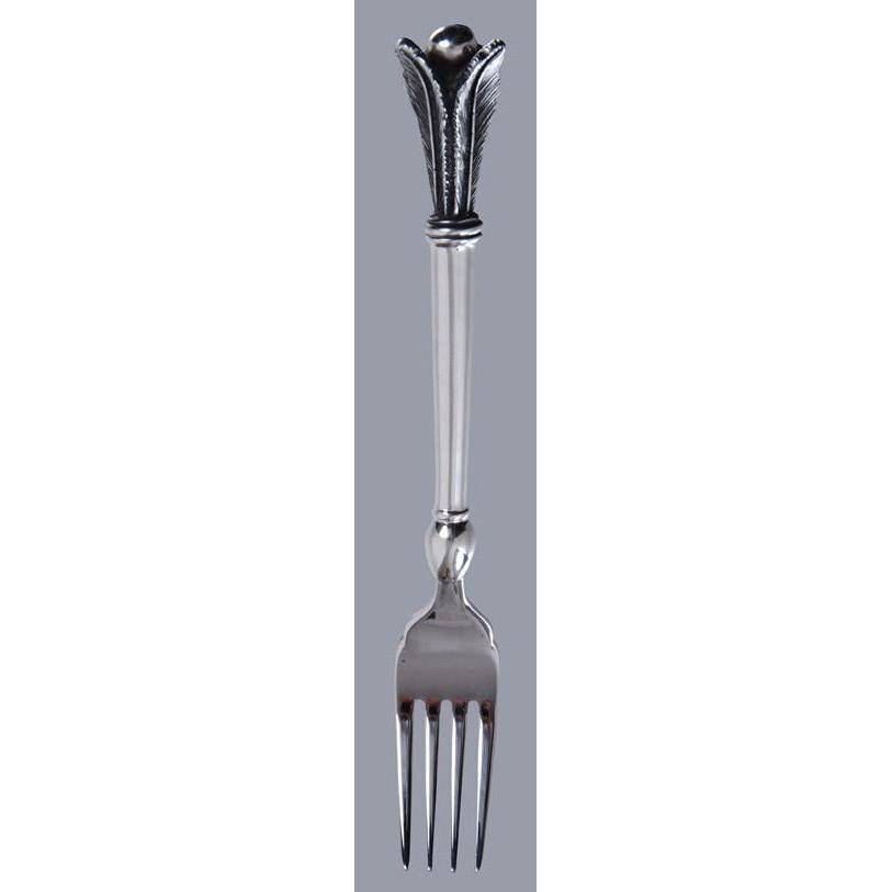 Cake Fork - Usiba Lwe Nyoni Collection - Diana Carmichael-GoodiesHub