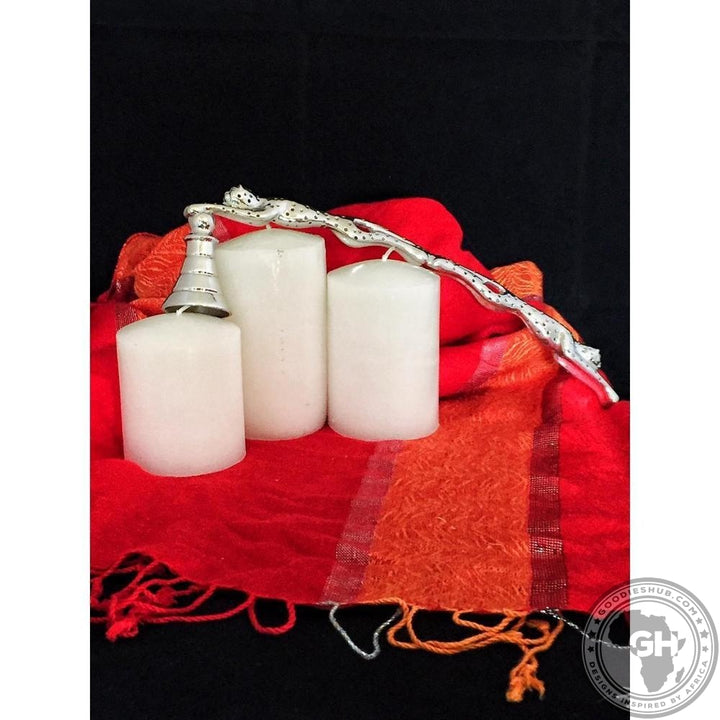 Candle Snuffer - Cheetah Africa Collection - Diana Carmichael-GoodiesHub