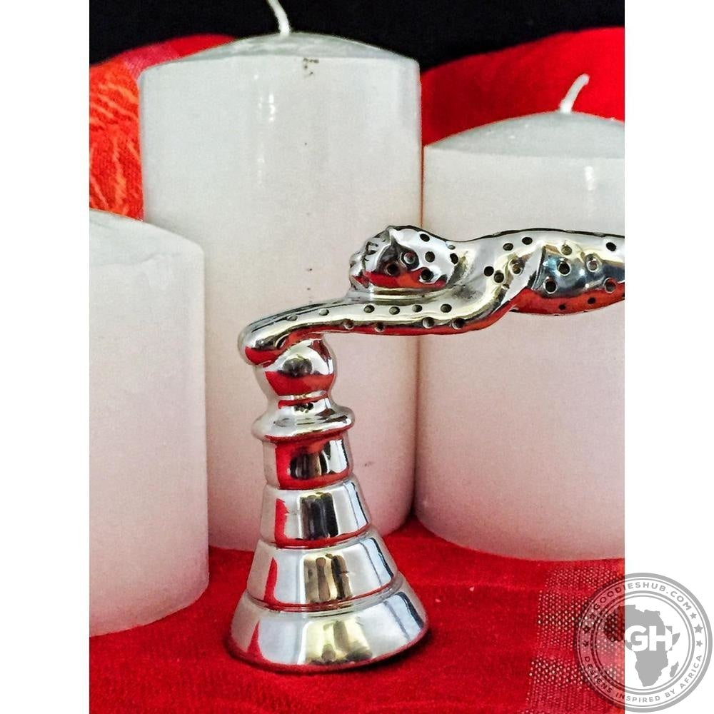 Candle Snuffer - Cheetah Africa Collection - Diana Carmichael-GoodiesHub
