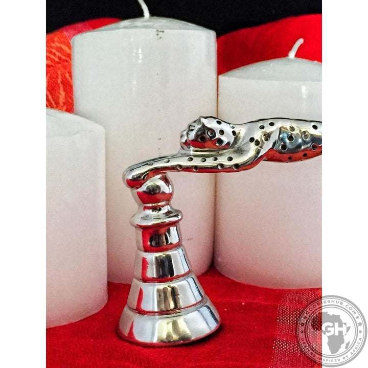 Candle Snuffer - Cheetah Africa Collection - Diana Carmichael-GoodiesHub