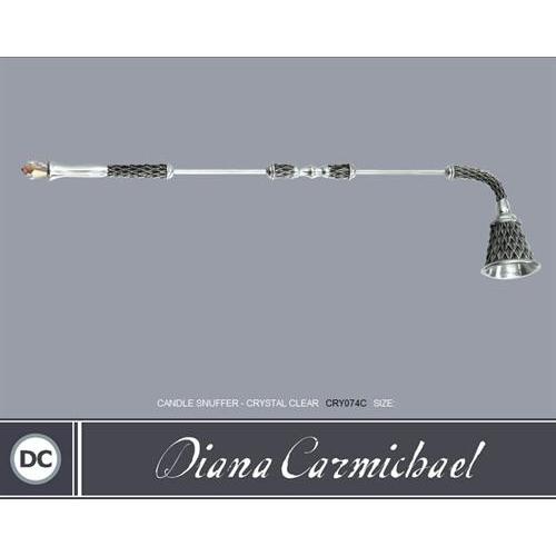 Candle Snuffer Crystal - Crystal d'Afrique - Diana Carmichael-GoodiesHub