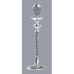 Candlestick Large Crystal - Crystal d'Afrique Collection - Diana Carmichael-GoodiesHub