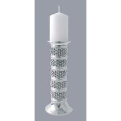 Candlestick-Large - Studded Collection - Diana Carmichael-GoodiesHub