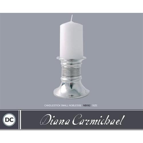 Candlestick Small - Noblesse Collection - Diana Carmichael-GoodiesHub