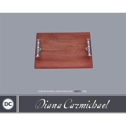 Cheese Board Large 30x20cm - Noblesse Collection - Diana Carmichael-GoodiesHub