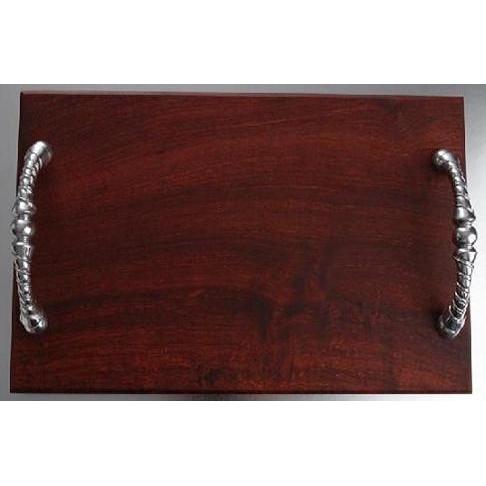 Cheese Board Large 30x20cm - Ribbon Collection - Diana Carmichael-GoodiesHub