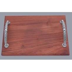 Cheese Board Large 30x20cm - Studded Collection - Diana Carmichael-GoodiesHub
