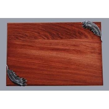 Cheese Board Large 30x20cm - Usiba Lwe Nyoni Collection - Diana Carmichael-GoodiesHub