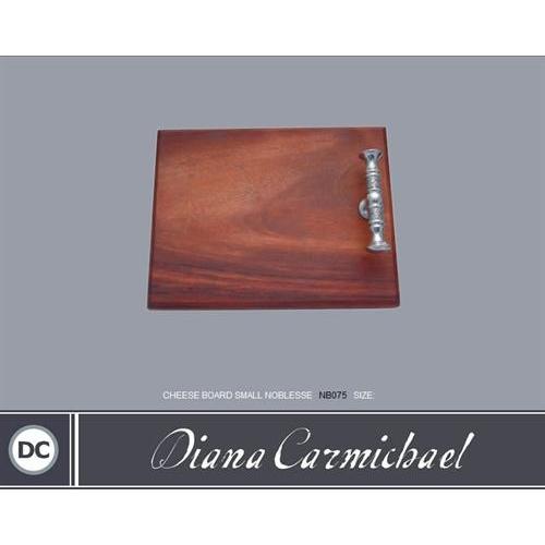 Cheese Board Small 22.5x17.5cm - Noblesse Collection - Diana Carmichael-GoodiesHub