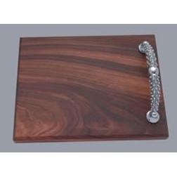 Cheese Board Small 22.5x17.5cm - Studded Collection - Diana Carmichael-GoodiesHub