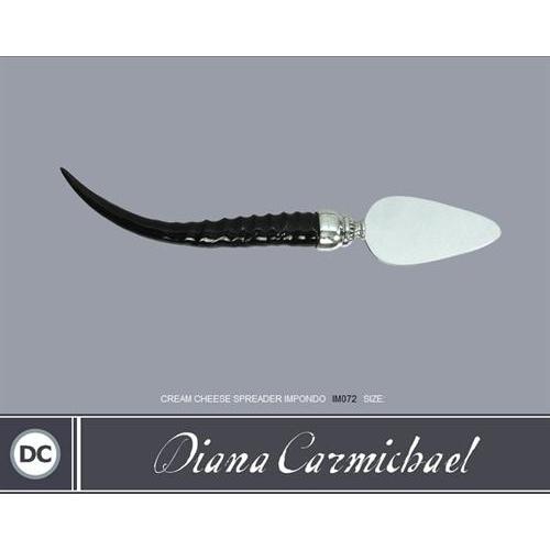 Cheese Cream Spreader - Impondo Zulu Collection - Diana Carmichael-GoodiesHub