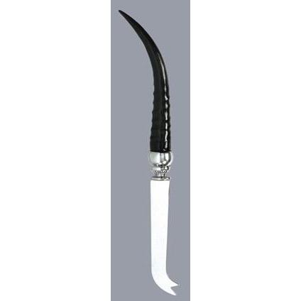 Cheese Knife Large - Impondo Zulu Collection - Diana Carmichael-GoodiesHub
